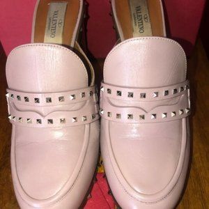 Valentino Garavani Mules